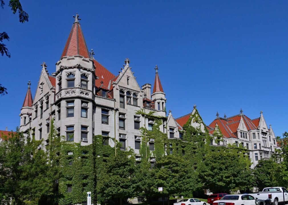 #17. University of Chicago